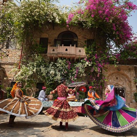 The Dadhikar Fort Alwar Exterior photo