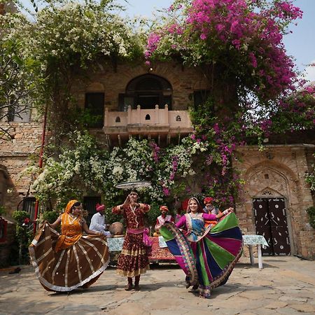 The Dadhikar Fort Alwar Exterior photo