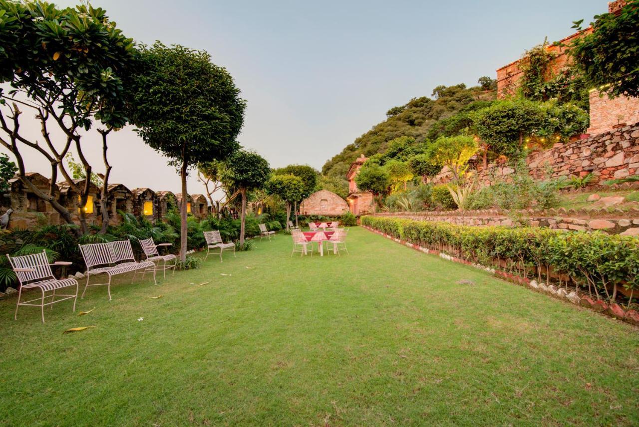 The Dadhikar Fort Alwar Exterior photo